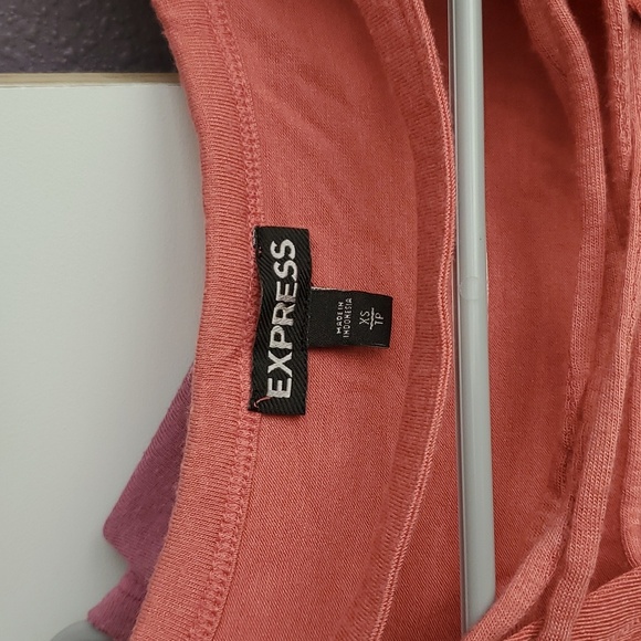 Express Short Sleeve Shirt Bundle Size XS - Picture 4 of 7